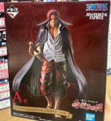 一番くじ ワンピース 赤髪海賊団 A賞 C賞 フィギュアセット - メルカリ