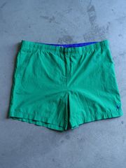 POLO SPORT ナイロンショーツ L ネイビー 90s 水陸両用 - メルカリ