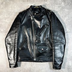 美品！！TAGLIATORE タリアトーレ ダブル レザーライダース ジャケット