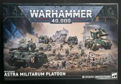 WH40K】バトルフォース：ネクロン密集兵団 BATTLEFORCE: NECRON HOST