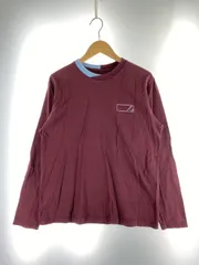 【中古品】 PHINGERIN フィンガリン PD-172-CS-081 TAPE TEE L S ロングスリーブ 長袖Tシャツ 【140-260711-AS-29-min】のサムネイル