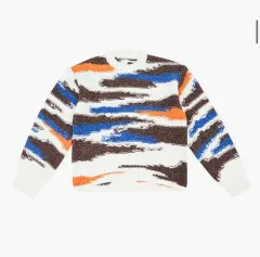 ADER ERROR アーダーエラー ニット A3サイズ (Plot knit)のサムネイル