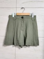 VIVIENNE WESTWOOD リネン ハーフパンツ 38のサムネイル