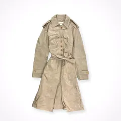 ERMANNO SCERVINO / ベルテッドスプリングコート 参考定価：220,000程度 SIZE:44のサムネイル