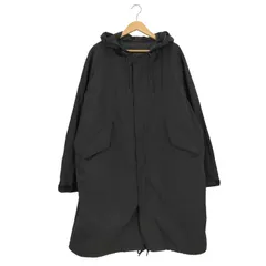 ムジ MUJI ライナー付き フーデッド モッズコート メンズ JPN：XL のサムネイル