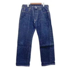 TCB Jeans ティーシービージーンズ デニムパンツ ジーンズ Gパン シンチバック 大きめサイズ アメカジ 古着 メンズ W36 ボトムス DM19783■のサムネイル