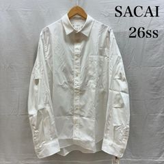 新品未使用 サイズ1 aacai 26aw コットンタイプタイターシャツ - メルカリ