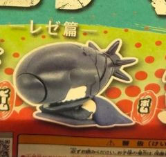 8ee3034 フィギュア6体まとめてセット チェンソーマンetc - メルカリ