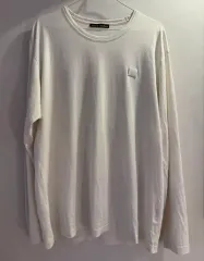 Acne Studios アクネストゥディオズ フェイス 長袖Tシャツ Lのサムネイル