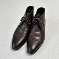 42ND  HIGHLAND チャッカブーツ 美品‼︎ 2026年最新】42ND ROYAL HIGHLAND メンズ チャッカブーツの人気
