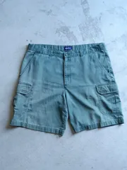 puritan Cotton Cargo Shorts カーゴショーツ コットン ストリート ピューリタンのサムネイル