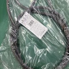 玉掛 索J l Sワイヤーロープ使用12mm X2m 10本 - メルカリ