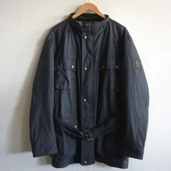 【ビッグサイズ/ルーマニア製】Belstaff【ROADMASTER モーターサイクルジャケット】56 オイルド ベルスタッフ s2607022のサムネイル