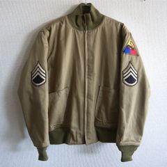 希少】BUZZ RICKSON'S×FLAGSTUFF×BEAMS【L-2A フライト ジャケット】42