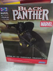 MARVEL ブラックパンサー スーパープレミアムフィギュア - メルカリ