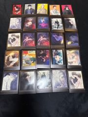紙類　アニメ　ゲーム　まとめ売り　大量　コースター　ポストカード　カード 紙類 アニメ ゲーム まとめ売り 大量 コースター ポストカード カード