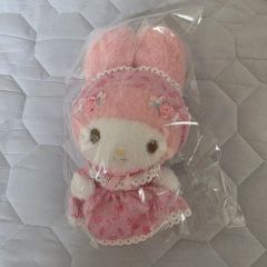 ♡マイメロ ラストスペシャル賞 ぬいぐるみ 2015年 40th 40周年記念