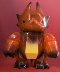 ドラポリゴン0Z ソフビ ネコラット ソフビ nekorat 2体セット - メルカリ
