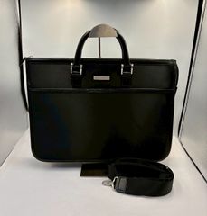 セラピアン ステパン ビジネスバッグ ブリーフケース 2way A4可 黒