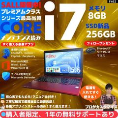 Core i7 GPU 16GB SSD mouseノートPC Win11 動作保証 - メルカリ