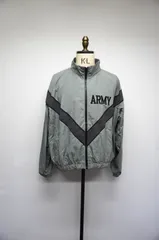 ◆US.ARMY ミリタリージャケット トレーニングブルゾン サープラスのサムネイル