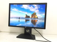 【良品】HP Z24i 24インチ WUXGA(1920x1200) ワイド液晶モニター 入力端子: DisplayPort/DVI/D-Sub 動作品のサムネイル