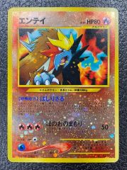 準美品※エンテイ プロモ プレミアムファイル 旧裏（管理用2751