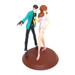 峰不二子 黒バニー網タイツ ~ルパン三世不二子DXフィギュア - メルカリ