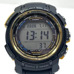 2026年最新】CASIO カシオ PROTREK PRW-2000の人気アイテム - メルカリ