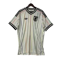 【中古美品】 ADIDAS アディダス JN1872 JAPAN NATIONAL TEAM 2026 AWAY REPLICA JERSEY ジャパン ナショナル チーム アウェイ レプリカ ジャージ  半袖 【148-260711-cs-01-izu】のサムネイル