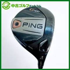2026年最新】g400 フェアウェイウッド 3wの人気アイテム - メルカリ