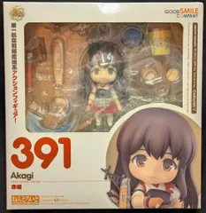 グッドスマイルカンパニー ねんどろいど 赤城 391のサムネイル