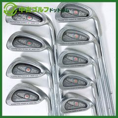 WILSON EPOLOC EF レディース ゴルフクラブ9本セット - メルカリ