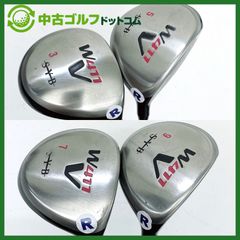 SYB FC-714 フェアウェイウッド 5W 7W セット - メルカリ