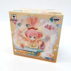 未開封 バンプレスト ONEPIECE ワンピース I LOVE SHIRAHOSHI GIRLISHフィギュア Dタイプ しらほしのサムネイル