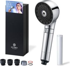 llexam(レクサム) 電解式水素シャワー 水素水、シャワー、充電式