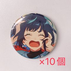ローレン・イロアス2 缶バッジ 「DMMスクラッチ! にじさんじ Midnight