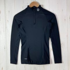 SKINS A200 コンプレッションウェア 長袖 女性Sサイズ 裏起毛タイプ