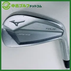 ミズノ JPX919 TOUR 8I 単品 アイアン (N.S.PRO MODUS3)【S】のサムネイル