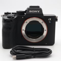 美品SONY α7 IV ILCE-7M4 ボディ シャッター回数33,144 SONY α7 IV ILCE-7M4 ボディ シャッター回数550 - メルカリ