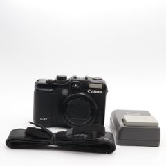ジャンク品】Canon PowerShot G10 コンデジ 通電不可 - メルカリ