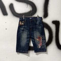 メンズ Artful Dodger 刺繍デニム W38 Y2K b系 00s