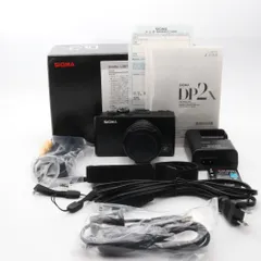 SIGMA DP2x デジタルカメラのサムネイル
