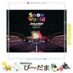 bn:6] 【中古】 Snow Man 1st Stadium Live Snow World～日産