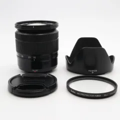 FUJIFILM XC FUJINON 16-50mm F3.5-5.6 OIS ブラックのサムネイル