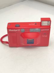 MAMIYA二眼レフ2台セット レザーケース付 ジャンク - メルカリ