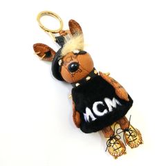 アゲハ様専用MCM Panda Keyring Charm エムシーエム パンダ - メルカリ