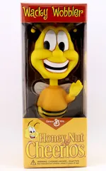 Funko Wacky Wobbler Honey Nut Cheerios ファンコ社ワッキーワブラー ハニー・ナット・チェリオス ゼネラル・ミルズのサムネイル