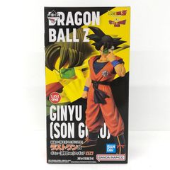 新品未開封品 一番くじ ドラゴンボール ラストワン賞 ギニュー(孫悟空