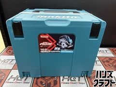 □【未使用】makita マキタ HS002GRDX 165mm充電式マルノコ 40Vmax 